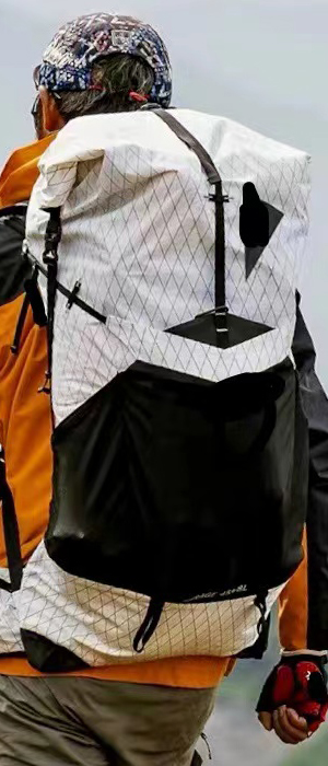 環保箱包面料應用